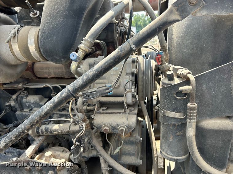 image for item EK3097 1994 Mack RD hook lift truck