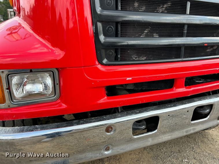 image for item EK3098 1998 Ford LT8501 dump truck