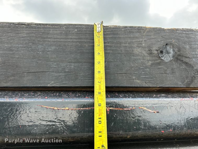 image for item EK3098 1998 Ford LT8501 dump truck