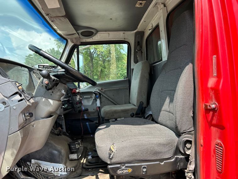 image for item EK3098 1998 Ford LT8501 dump truck