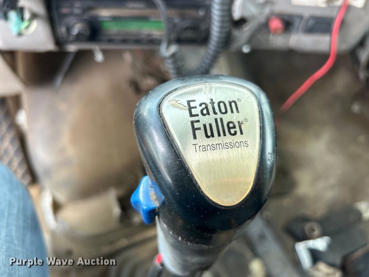 image for item EK3098 1998 Ford LT8501 dump truck