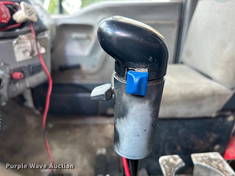 image for item EK3098 1998 Ford LT8501 dump truck