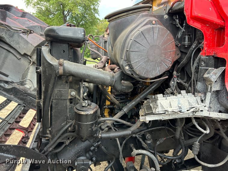 image for item EK3098 1998 Ford LT8501 dump truck