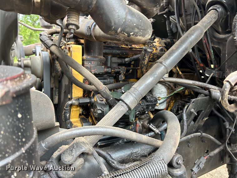 image for item EK3098 1998 Ford LT8501 dump truck