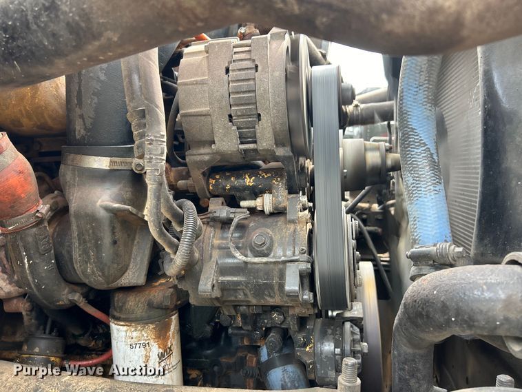 image for item EK3098 1998 Ford LT8501 dump truck