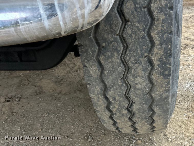 image for item EK3098 1998 Ford LT8501 dump truck