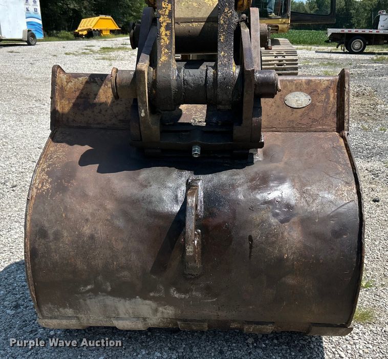 image for item EK3212 1998 Komatsu PC150LC-6K excavator