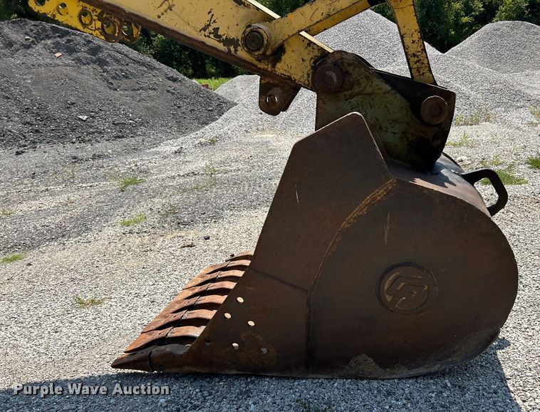 image for item EK3212 1998 Komatsu PC150LC-6K excavator