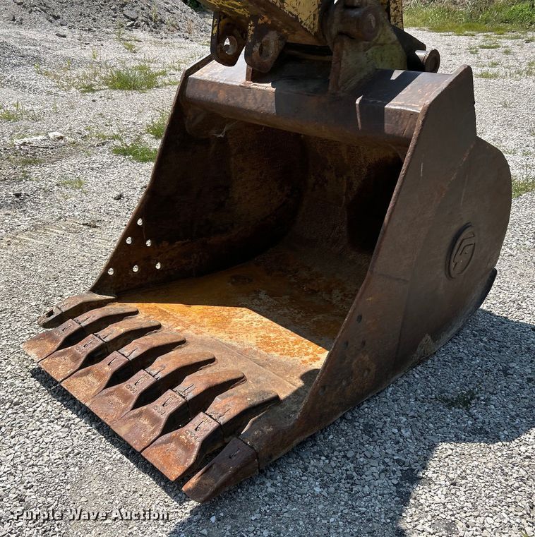 image for item EK3212 1998 Komatsu PC150LC-6K excavator