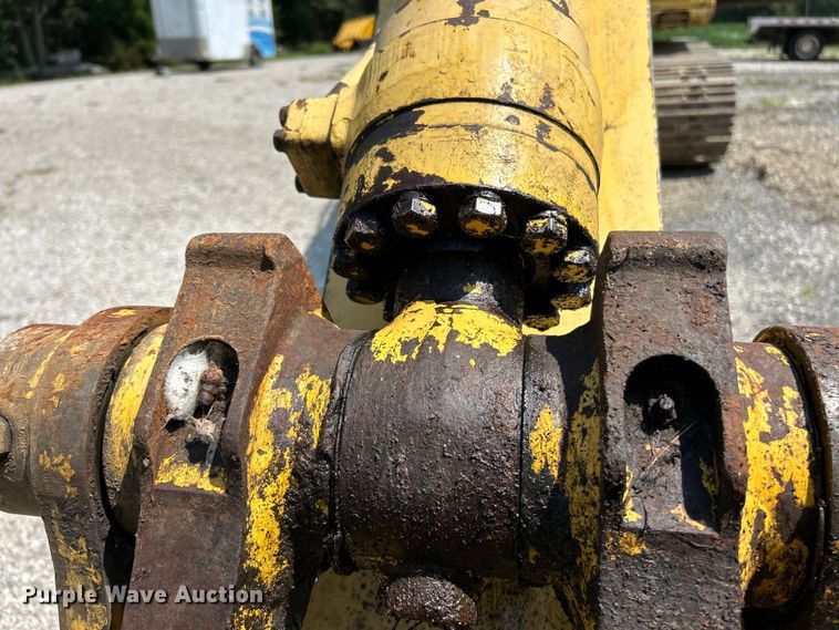 image for item EK3212 1998 Komatsu PC150LC-6K excavator