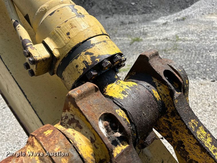 image for item EK3212 1998 Komatsu PC150LC-6K excavator