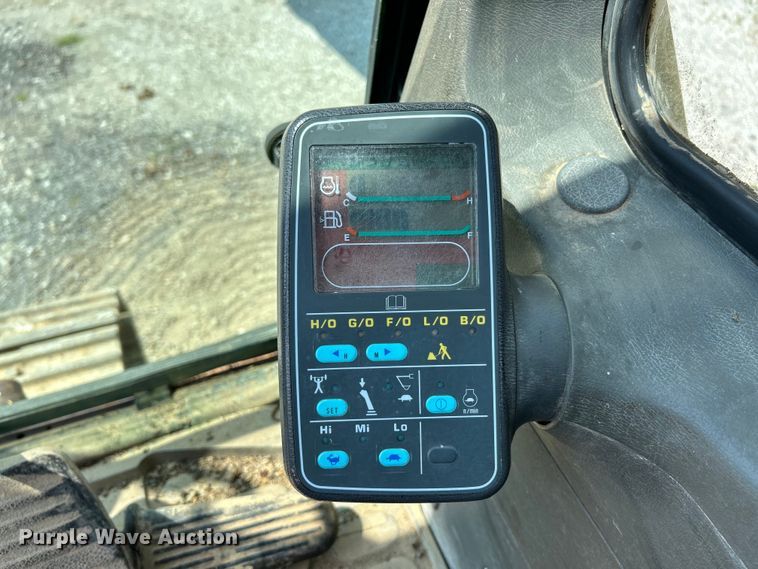 image for item EK3212 1998 Komatsu PC150LC-6K excavator