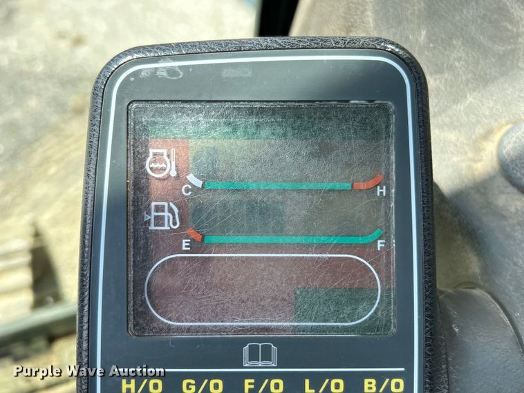 image for item EK3212 1998 Komatsu PC150LC-6K excavator