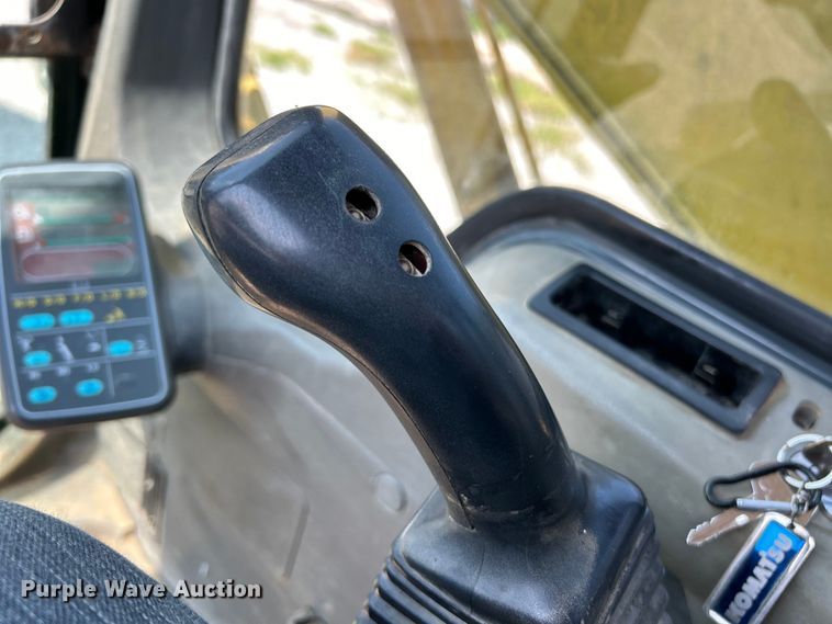 image for item EK3212 1998 Komatsu PC150LC-6K excavator