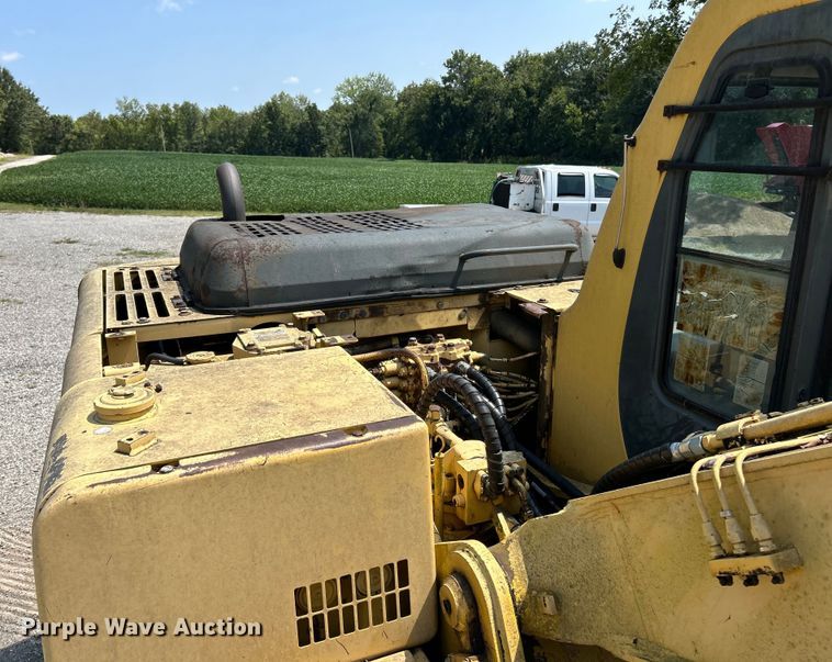 image for item EK3212 1998 Komatsu PC150LC-6K excavator