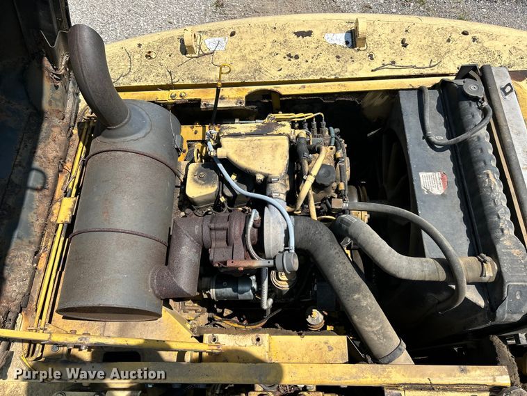 image for item EK3212 1998 Komatsu PC150LC-6K excavator