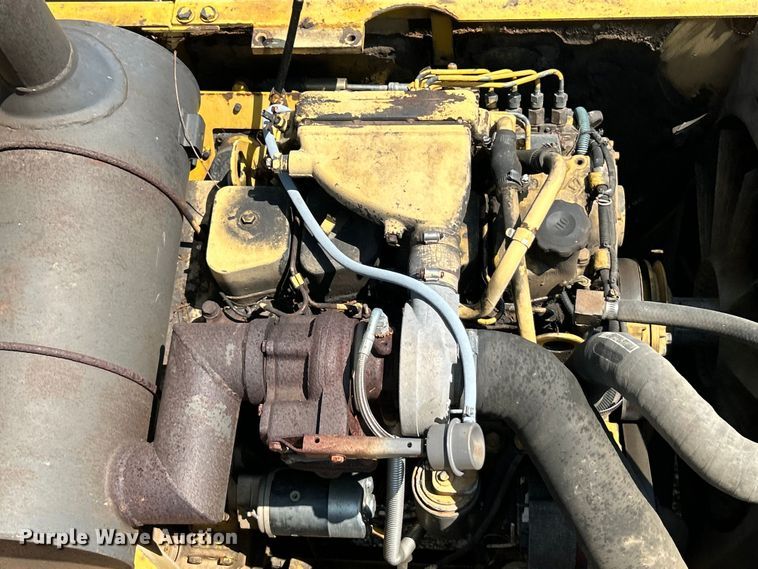 image for item EK3212 1998 Komatsu PC150LC-6K excavator