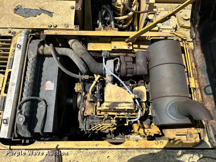 image for item EK3212 1998 Komatsu PC150LC-6K excavator