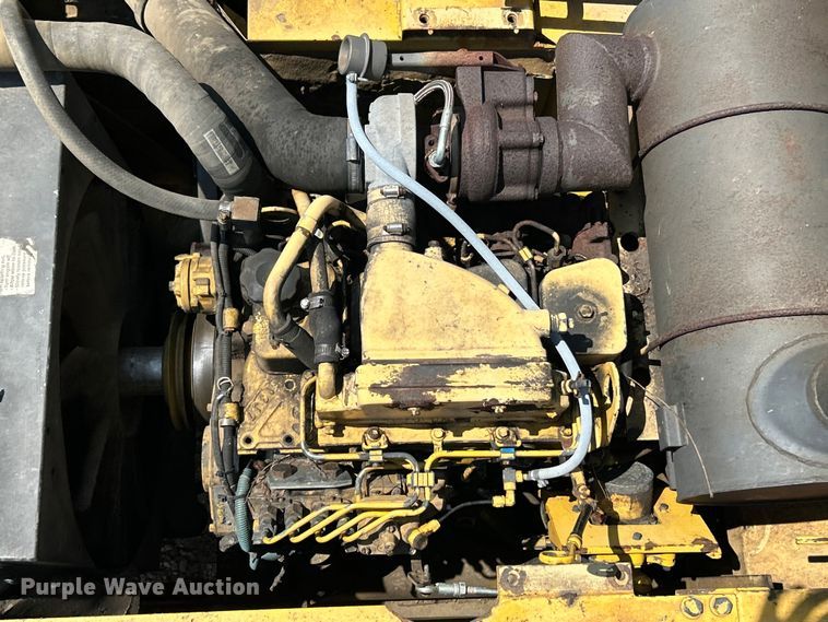 image for item EK3212 1998 Komatsu PC150LC-6K excavator