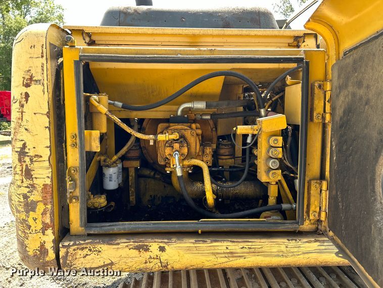 image for item EK3212 1998 Komatsu PC150LC-6K excavator