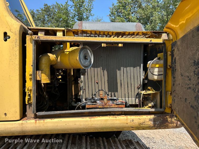 image for item EK3212 1998 Komatsu PC150LC-6K excavator