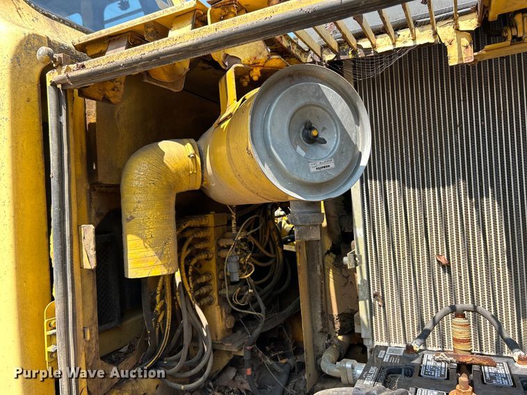 image for item EK3212 1998 Komatsu PC150LC-6K excavator