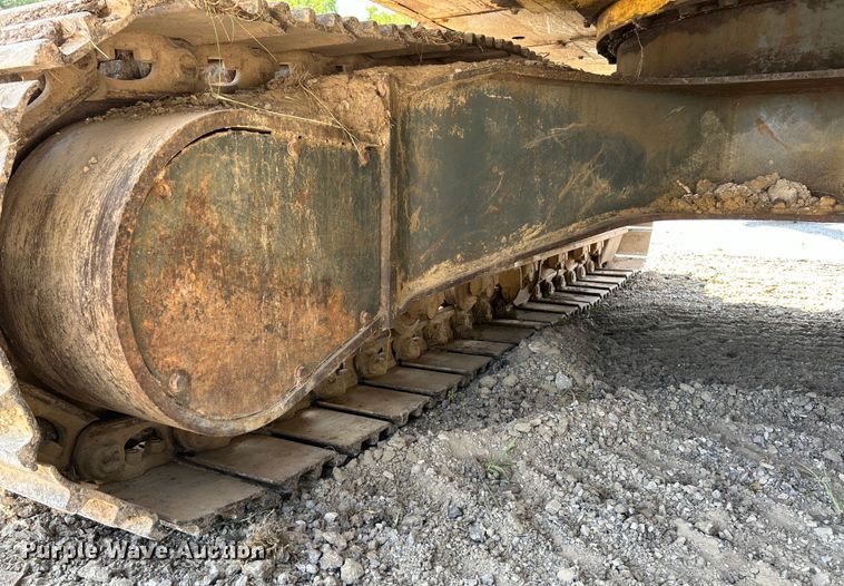 image for item EK3212 1998 Komatsu PC150LC-6K excavator