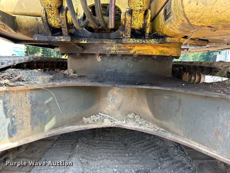 image for item EK3212 1998 Komatsu PC150LC-6K excavator