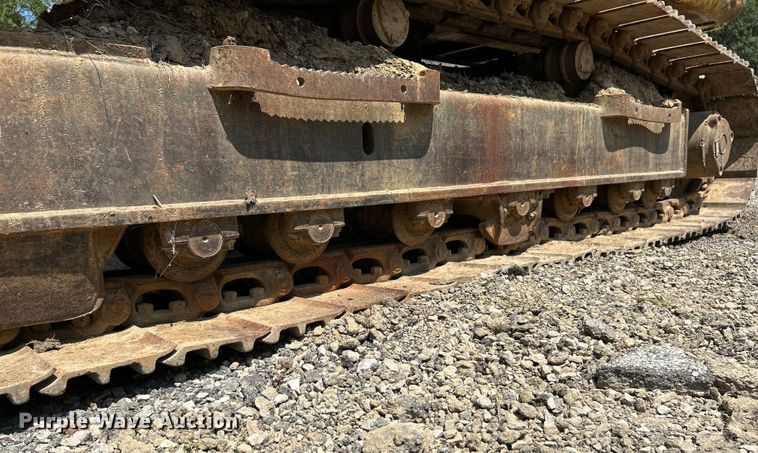 image for item EK3212 1998 Komatsu PC150LC-6K excavator