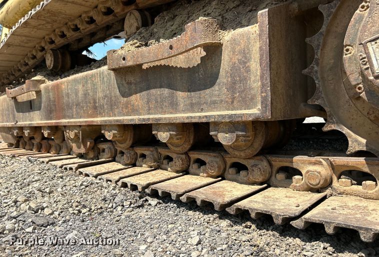 image for item EK3212 1998 Komatsu PC150LC-6K excavator