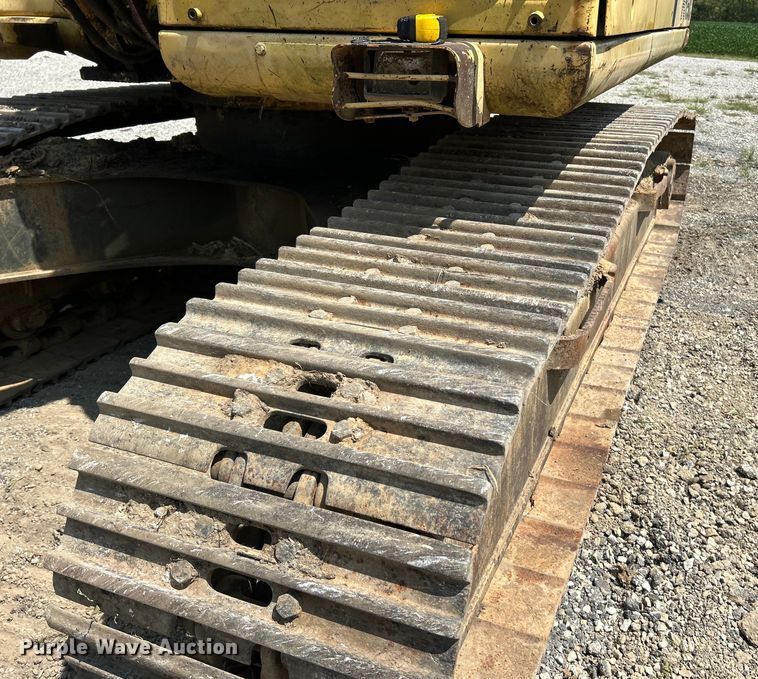 image for item EK3212 1998 Komatsu PC150LC-6K excavator