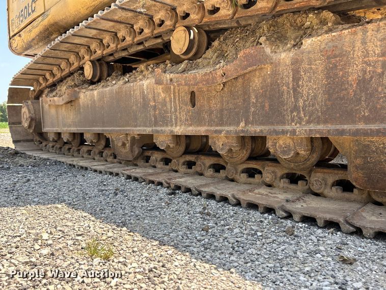 image for item EK3212 1998 Komatsu PC150LC-6K excavator