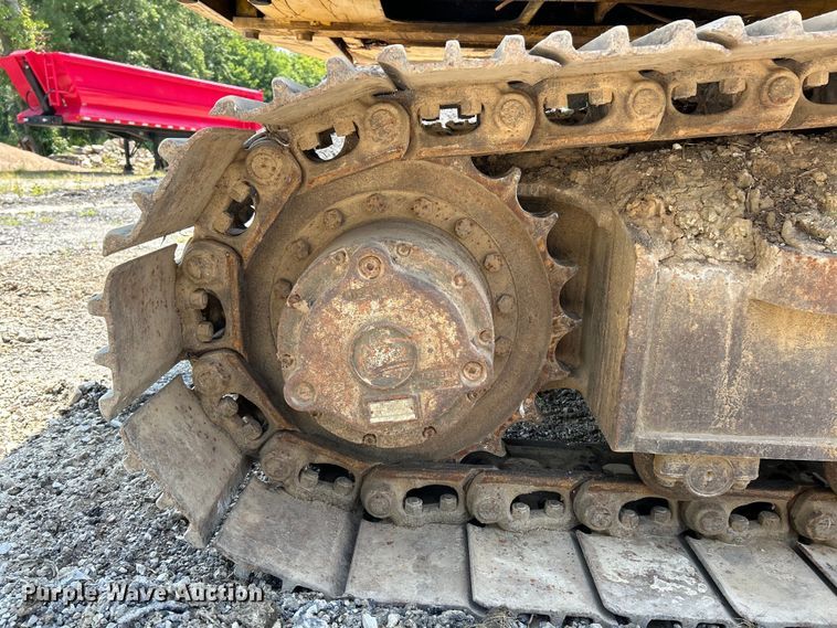 image for item EK3212 1998 Komatsu PC150LC-6K excavator