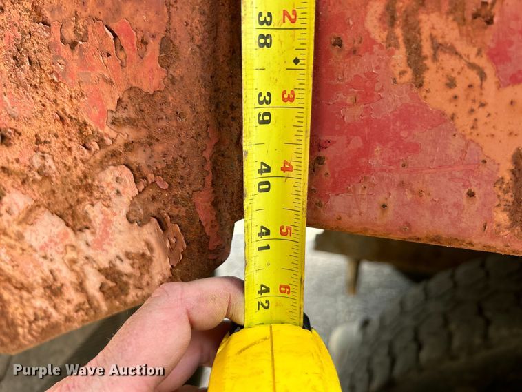 image for item EK3215 1994 Ford L8000 dump truck