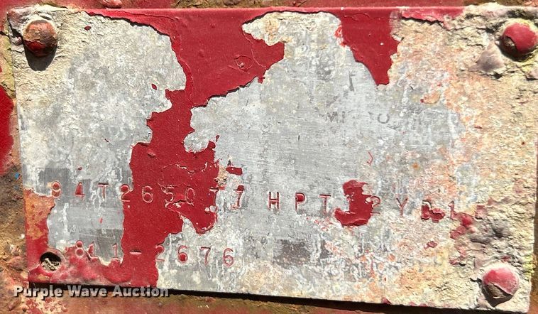 image for item EK3215 1994 Ford L8000 dump truck