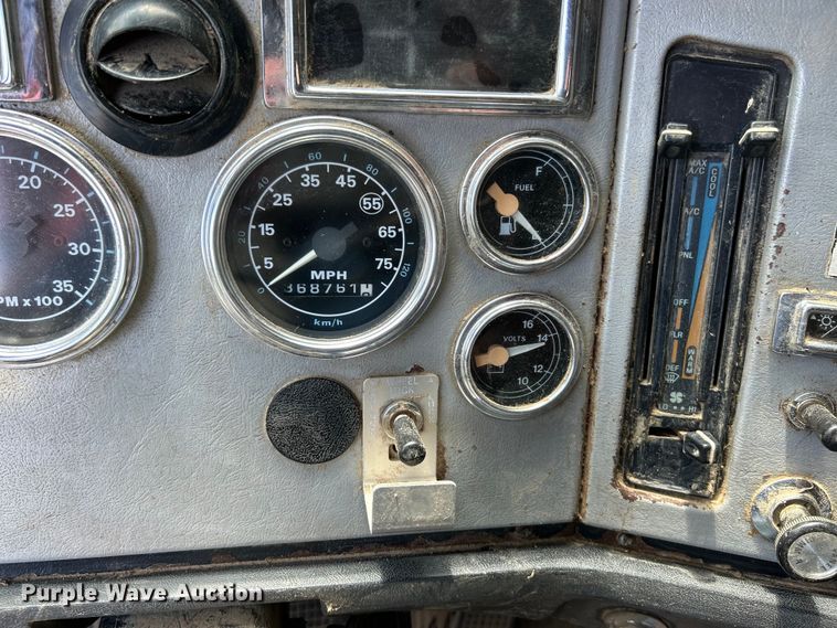 image for item EK3215 1994 Ford L8000 dump truck