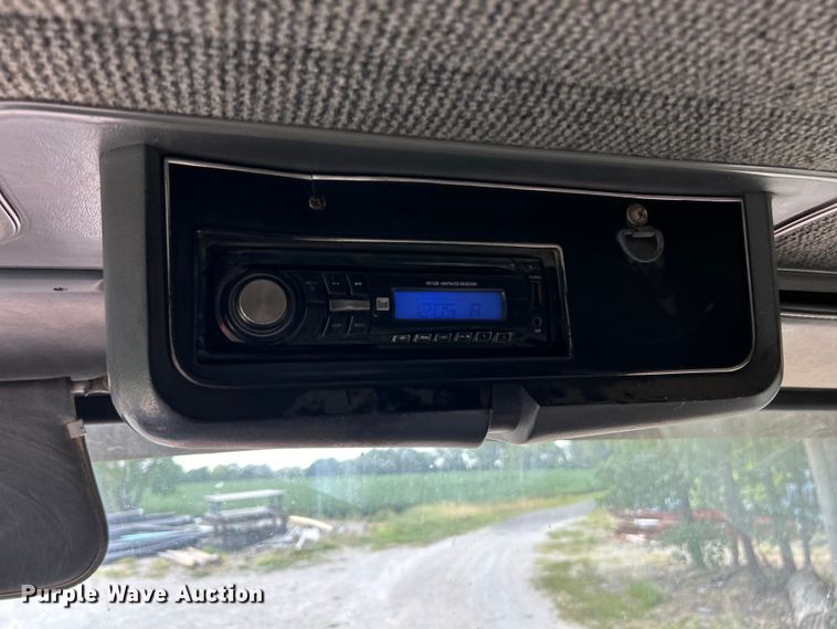 image for item EK3215 1994 Ford L8000 dump truck