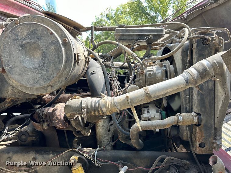 image for item EK3215 1994 Ford L8000 dump truck