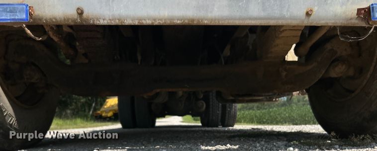 image for item EK3215 1994 Ford L8000 dump truck