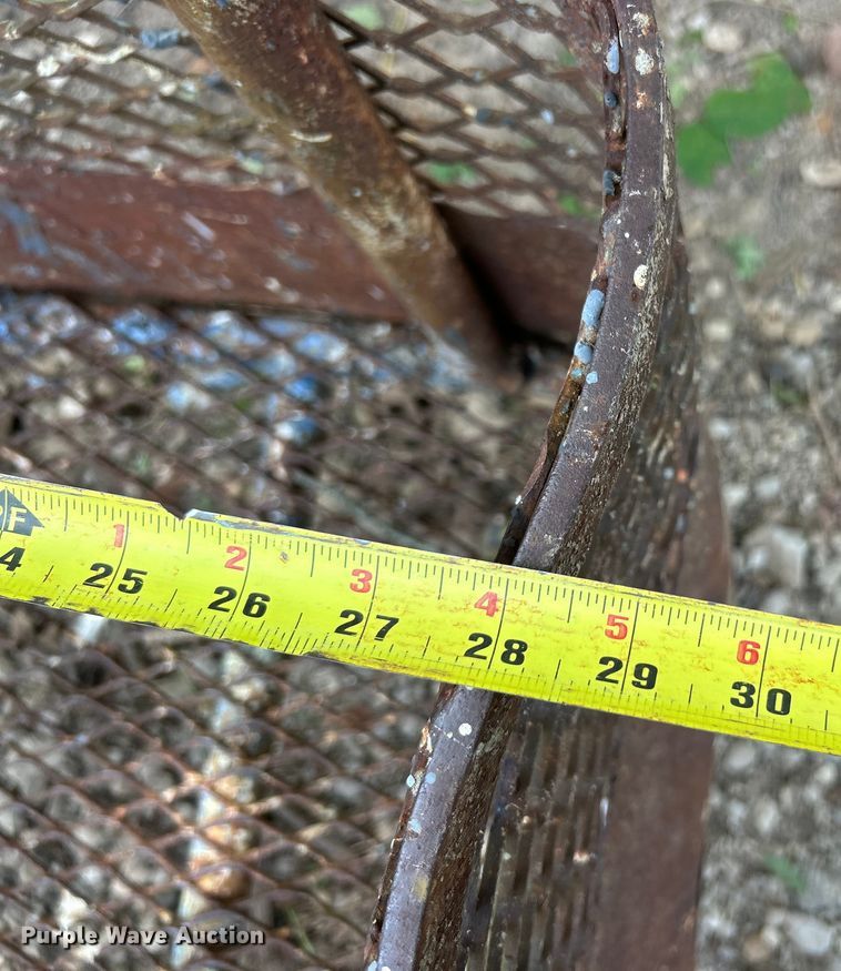 image for item EK3216 Marklift 40 4X4 boom lift