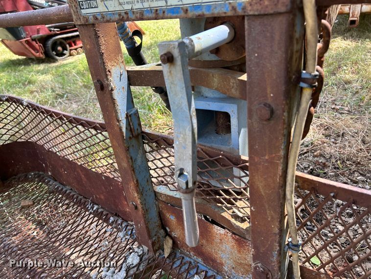 image for item EK3216 Marklift 40 4X4 boom lift