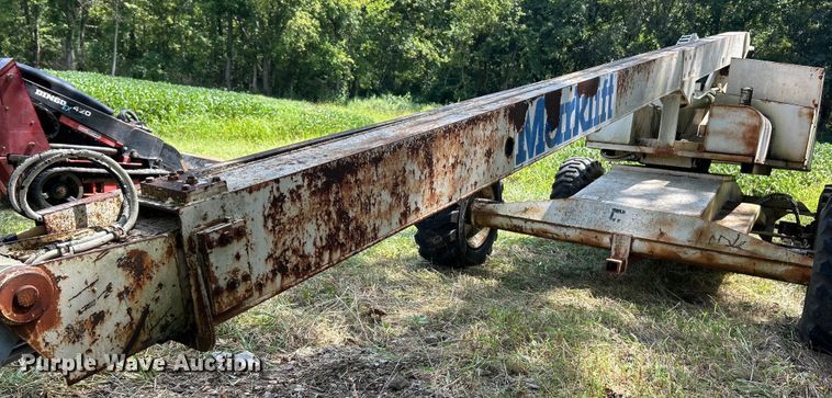 image for item EK3216 Marklift 40 4X4 boom lift