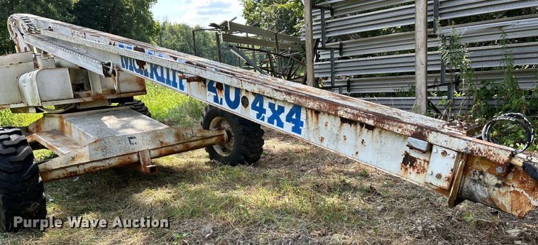 image for item EK3216 Marklift 40 4X4 boom lift