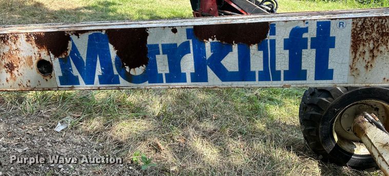 image for item EK3216 Marklift 40 4X4 boom lift