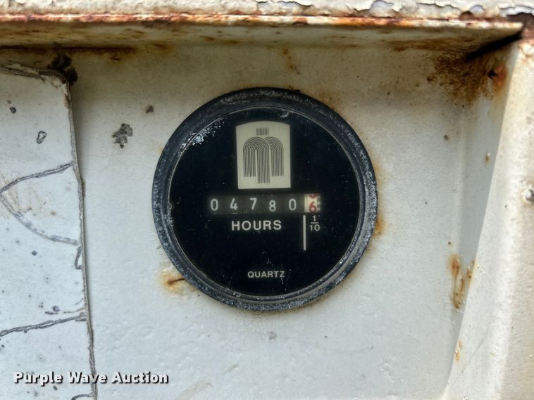 image for item EK3216 Marklift 40 4X4 boom lift