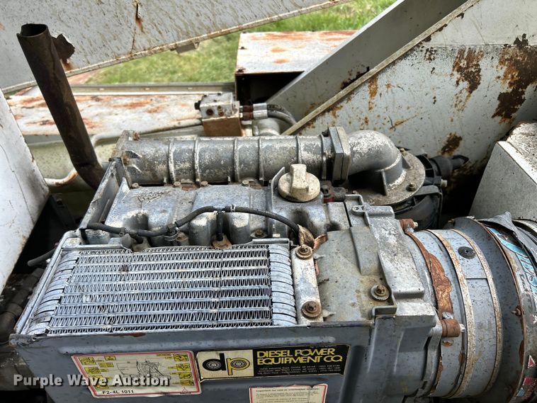 image for item EK3216 Marklift 40 4X4 boom lift