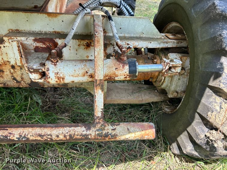 image for item EK3216 Marklift 40 4X4 boom lift