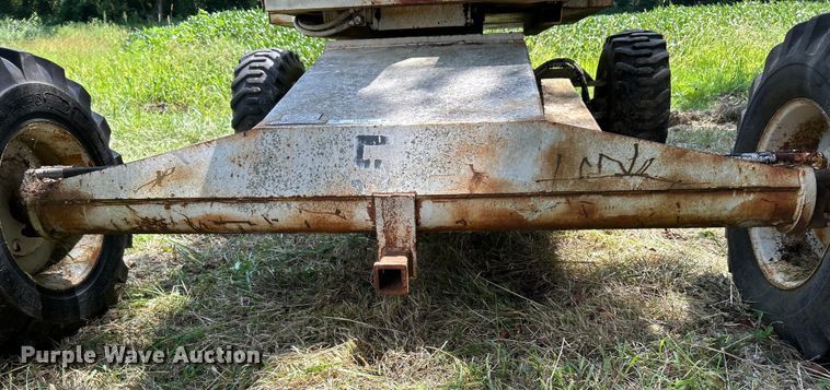 image for item EK3216 Marklift 40 4X4 boom lift