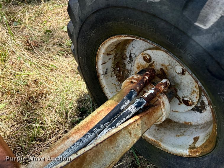 image for item EK3216 Marklift 40 4X4 boom lift