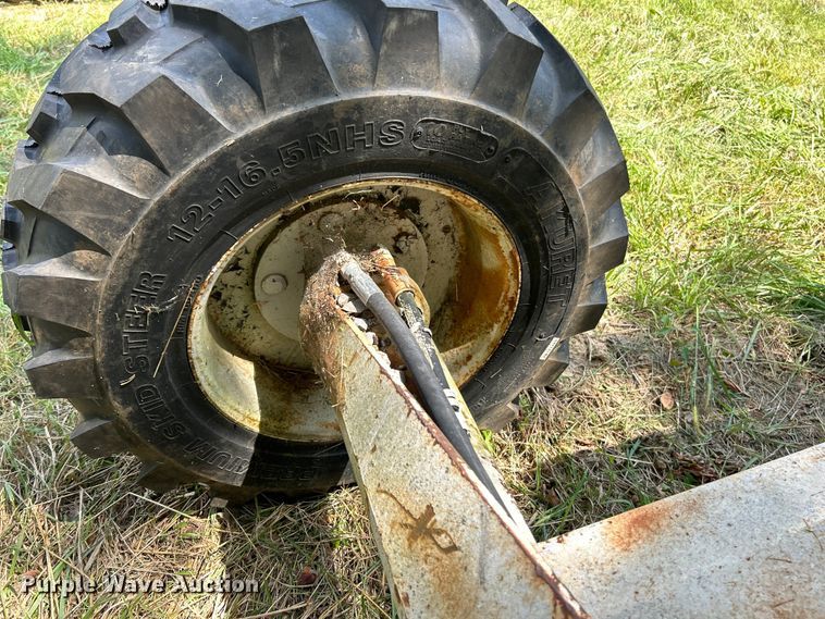 image for item EK3216 Marklift 40 4X4 boom lift